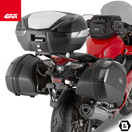 GIVI 1132FZ リアキャリア モノラック MONORACK/HONDA VFR800F専用