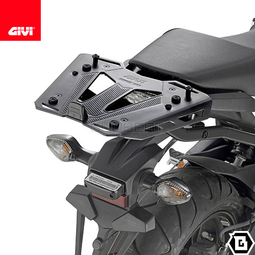 GIVI 1137FZ リアキャリア モノラック MONORACK/HONDA CB650F / HONDA CBR650F専用