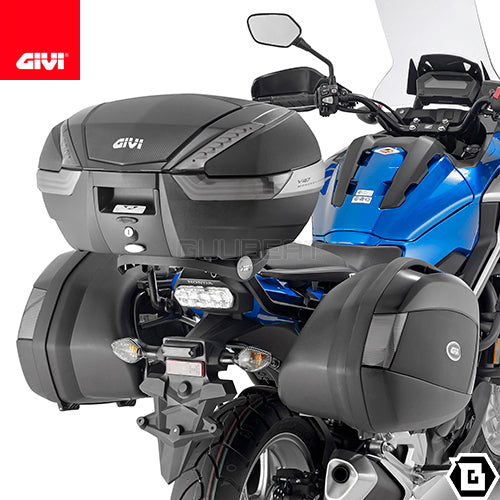 GIVI 1146FZ リアキャリア モノラック MONORACK/HONDA NC750S / HONDA NC750X専用