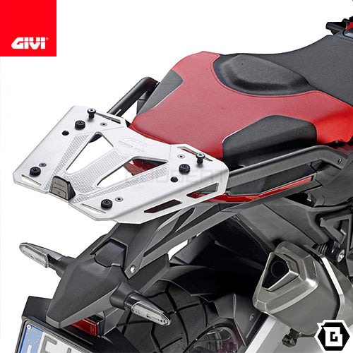 GIVI 1156FZ リアキャリア モノラック MONORACK/HONDA X-ADV専用