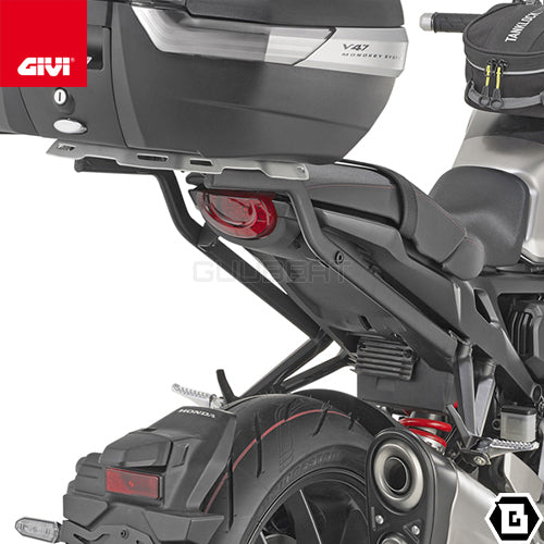 GIVI 1165FZ リアキャリア モノラック MONORACK/HONDA CB1000R専用