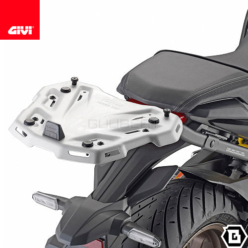 GIVI 1173FZ リアキャリア モノラック MONORACK/HONDA CB 650 R専用