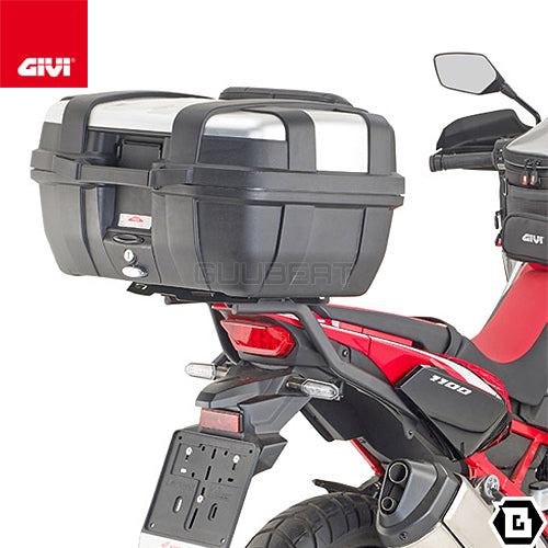 GIVI 1179FZ リアキャリア モノラック MONORACK/HONDA CRF1100L アフリカツイン専用