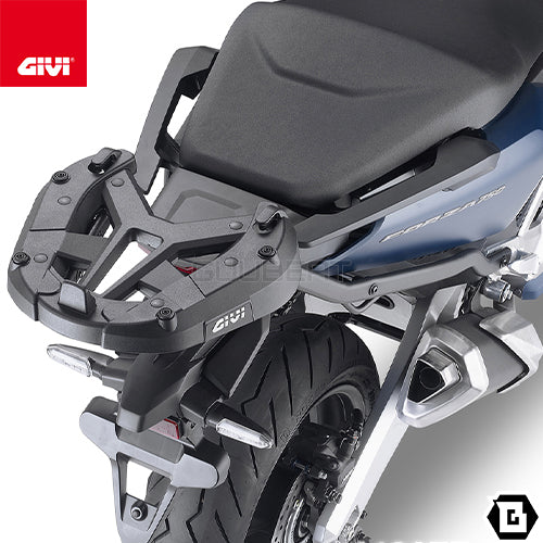 GIVI 1186FZ リアキャリア モノラック MONORACK/HONDA フォルツァ750専用