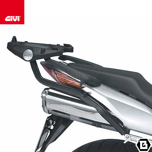 GIVI 166FZ リアキャリア モノラック MONORACK/HONDA VFR800 VTEC専用