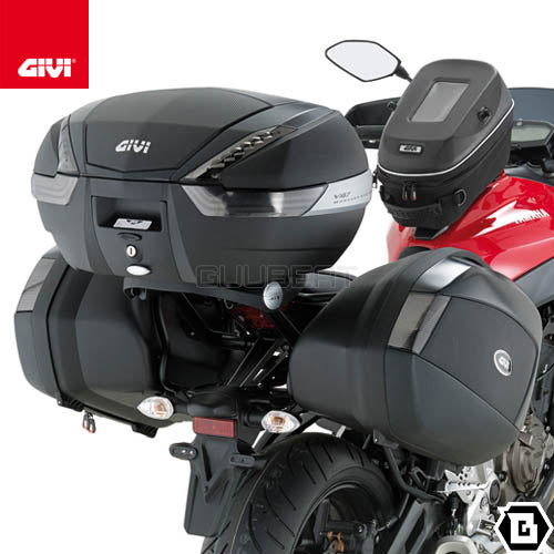 GIVI 2118FZ リアキャリア モノラック MONORACK/YAMAHA MT-07専用