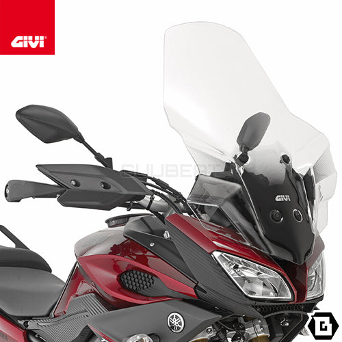 GIVI 2122DT スクリーン クリア/YAMAHA MT-09 トレーサー専用
