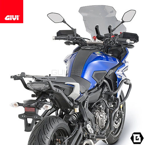 GIVI 2130FZ リアキャリア モノラック MONORACK/YAMAHA トレーサー 700 GT / YAMAHA トレーサー 700専用