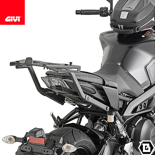 GIVI 2132FZ リアキャリア モノラック MONORACK/YAMAHA MT-09専用