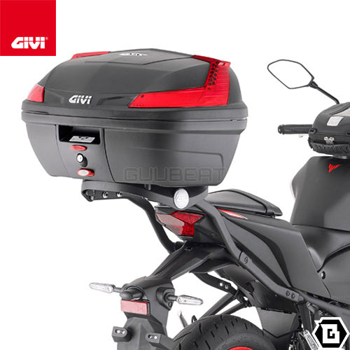 GIVI 2151FZ リアキャリア モノラック MONORACK/YAMAHA MT-03 321cc専用