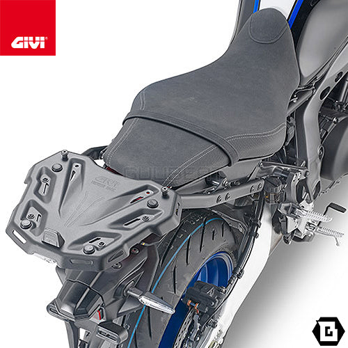 GIVI 2156FZ リアキャリア モノラック MONORACK/YAMAHA MT-09 SP / YAMAHA MT-09専用