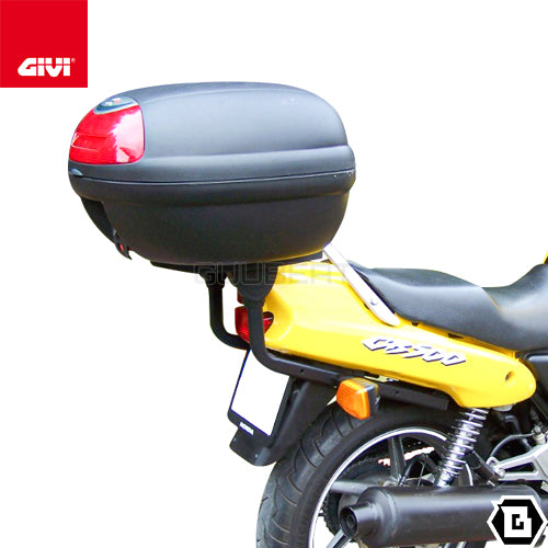 GIVI 250F リアキャリア モノラック MONORACK/HONDA CB500 / HONDA CB500S専用