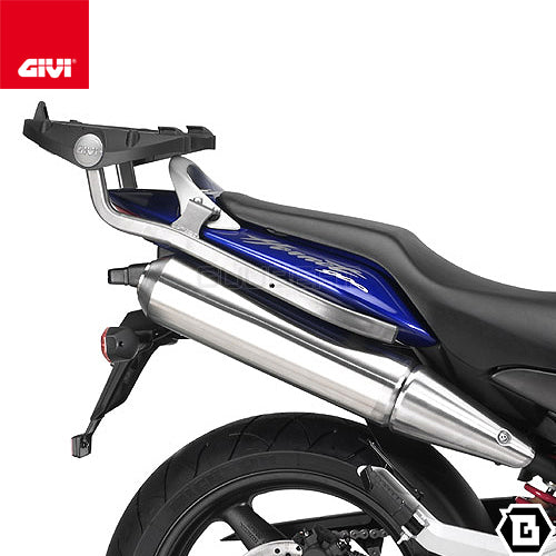 GIVI 256FZ リアキャリア モノラック MONORACK/HONDA CB900 ホーネット専用