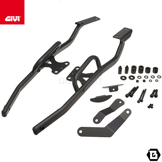 GIVI 257FZ リアキャリア モノラック MONORACK/HONDA VFR800専用