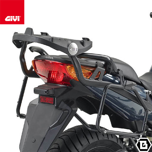 GIVI 260FZ リアキャリア モノラック MONORACK/HONDA CBF1000 / ABS / HONDA CBF600N / HONDA CBF600S / HONDA CBF500専用