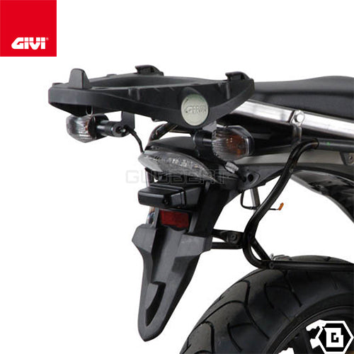 GIVI 263FZ リアキャリア モノラック MONORACK/HONDA ホーネット 600 / 600 ABS専用