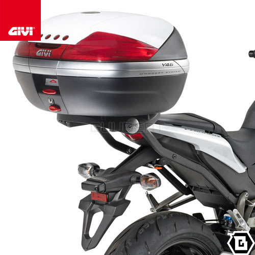 GIVI 266FZ リアキャリア モノラック MONORACK/HONDA CB1000R専用