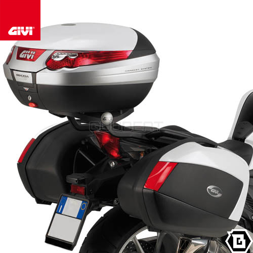 GIVI 267FZ リアキャリア モノラック MONORACK/HONDA VFR1200F専用
