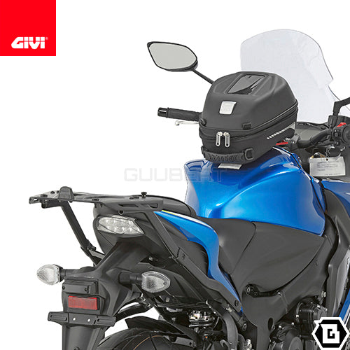 GIVI 3110FZ リアキャリア モノラック MONORACK/SUZUKI GSX-S 1000 / SUZUKI GSX-S 1000 F専用