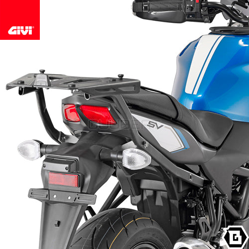 GIVI 3111FZ リアキャリア モノラック MONORACK/SUZUKI SV 650専用