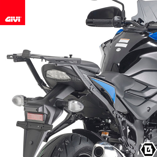 GIVI 3113FZ リアキャリア モノラック MONORACK/SUZUKI GSX-S 750専用