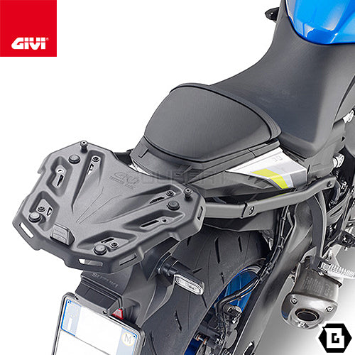 GIVI 3119FZ リアキャリア モノラック MONORACK/SUZUKI GSX-S 1000専用