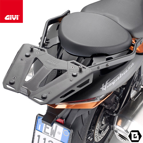 GIVI 3120FZ リアキャリア モノラック MONORACK/SUZUKI GSX 1300R 隼 ハヤブサ専用