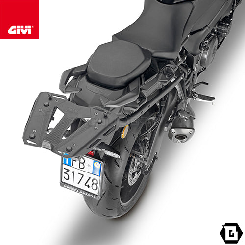GIVI 3121FZ リアキャリア モノラック MONORACK/SUZUKI GSX-S 1000 GT専用