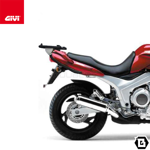 GIVI 336F リアキャリア モノラック MONORACK/YAMAHA TDM 850専用