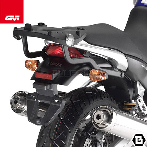 GIVI 350FZ リアキャリア モノラック MONORACK/YAMAHA BT 1100 ブルドッグ専用