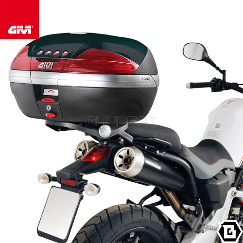 GIVI 356FZ リアキャリア モノラック MONORACK/YAMAHA MT-03 660cc専用