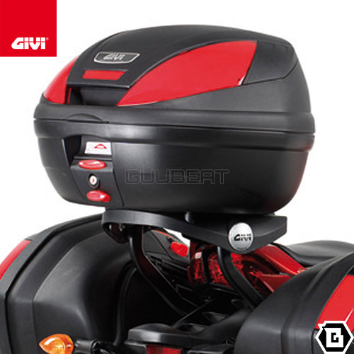 GIVI 359FZ リアキャリア モノラック MONORACK/YAMAHA FZ1 フェザー専用