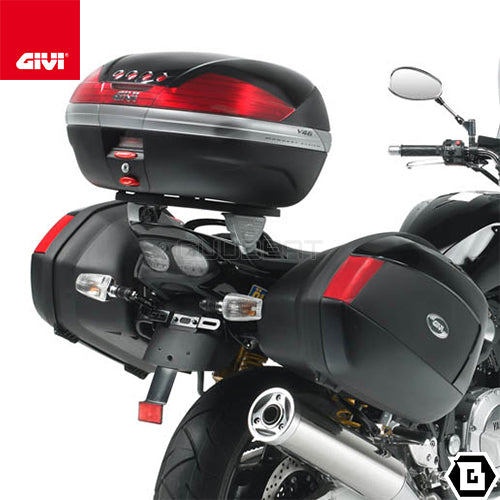 GIVI 361F リアキャリア モノラック MONORACK/YAMAHA XJR 1300専用