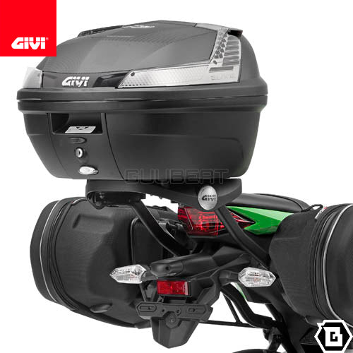 GIVI 4108FZ リアキャリア モノラック MONORACK/KAWASAKI ニンジャ 300専用