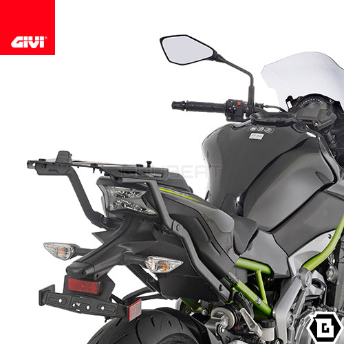 GIVI 4118FZ リアキャリア モノラック MONORACK/KAWASAKI Z 900専用