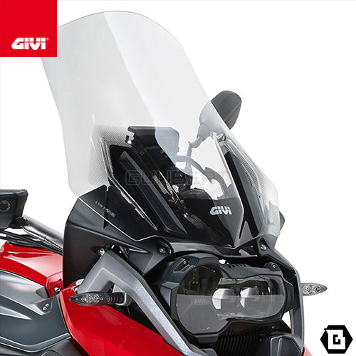 GIVI 5108DT スクリーン クリア/BMW R 1200 GS / BMW R 1200 GS ADVENTURE専用