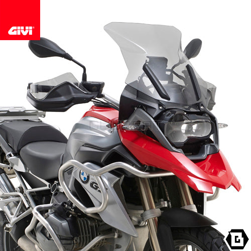 GIVI 5108D スクリーン スモーク/BMW R 1200 GS / BMW R 1200 GS ADVENTURE専用