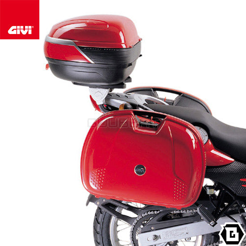 GIVI 639F リアキャリア モノラック MONORACK/BMW F 650 GS / BMW F 650 GS DAKAR専用