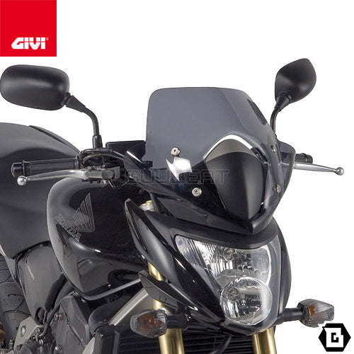GIVI A309 スクリーン スモーク/HONDA ホーネット 600 / 600 ABS専用