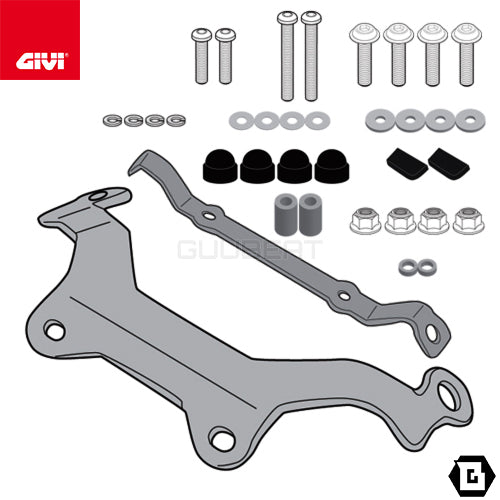 GIVI A5139A 取付キット スクリーン用 フィッティングキット/BMW F 900 R専用