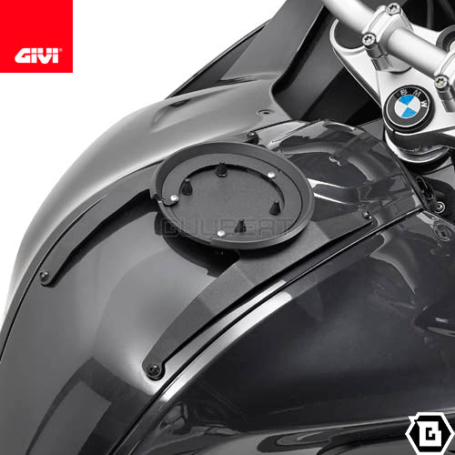 GIVI BF16 タンクロック アタッチメント/BMW F 800 GT / BMW F 800 R / BMW F 800 ST専用