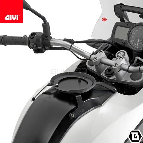 GIVI BF19 タンクロック アタッチメント/BMW G 650 GS専用
