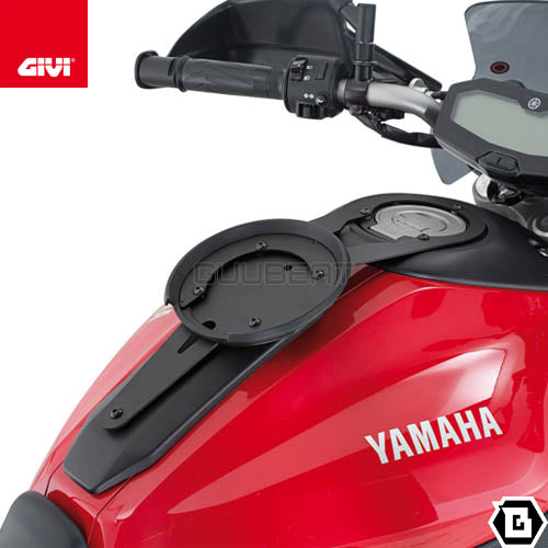 GIVI BF21 タンクロック アタッチメント/YAMAHA MT-07専用