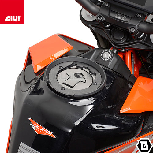 GIVI BF33 タンクロック アタッチメント/KTM 390 デューク / KTM 125 デューク専用