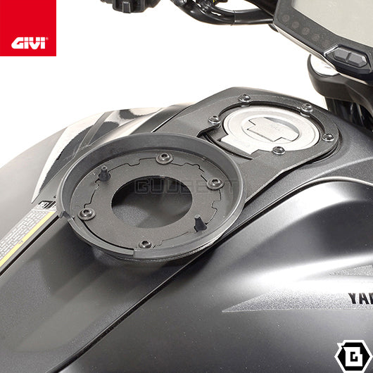 GIVI BF36 タンクロック アタッチメント/YAMAHA MT-07専用