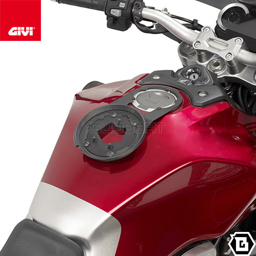 GIVI BF38 タンクロック アタッチメント/HONDA CB1000R専用