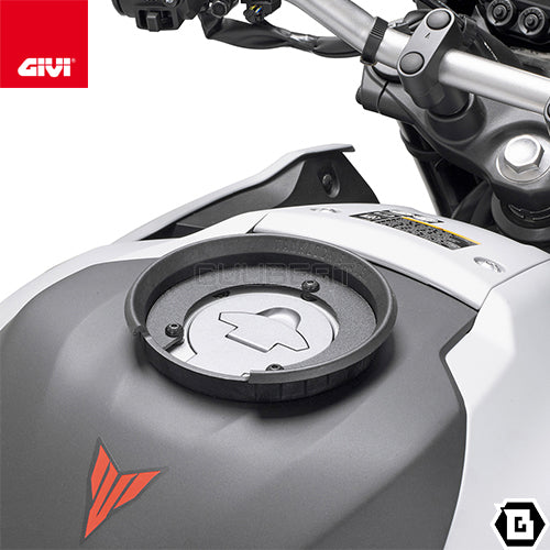 GIVI BF54 タンクロック アタッチメント/YAMAHA MT-03 321cc専用