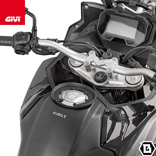 GIVI BF56 タンクロック アタッチメント/VOGE 350 AC / VOGE BRIVIDO 500 R / VOGE TROFEO 500AC / VOGE TROFEO 350 AC他専用