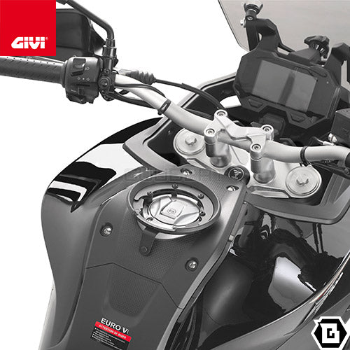 GIVI BF58 タンクロック アタッチメント/VOGE VALICO 500DS専用