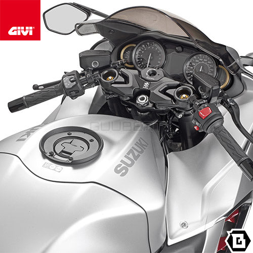 GIVI BF67 タンクロック アタッチメント/SUZUKI GSX 1300R 隼 ハヤブサ専用
